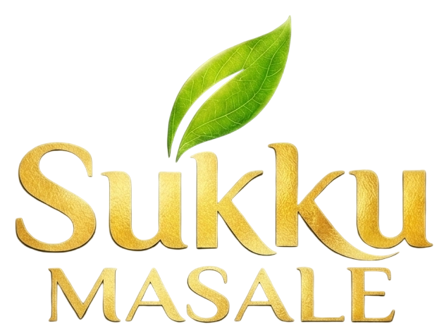 Sukku Masale Logo